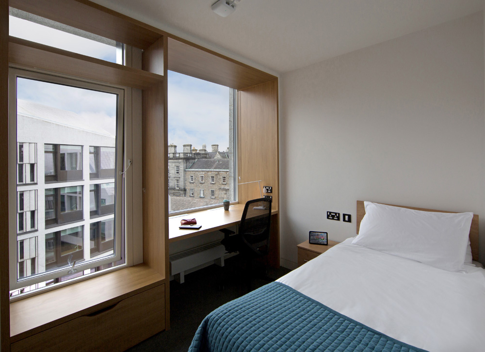 Printing House Square – En-suite Single (Trinity College Dublin)
