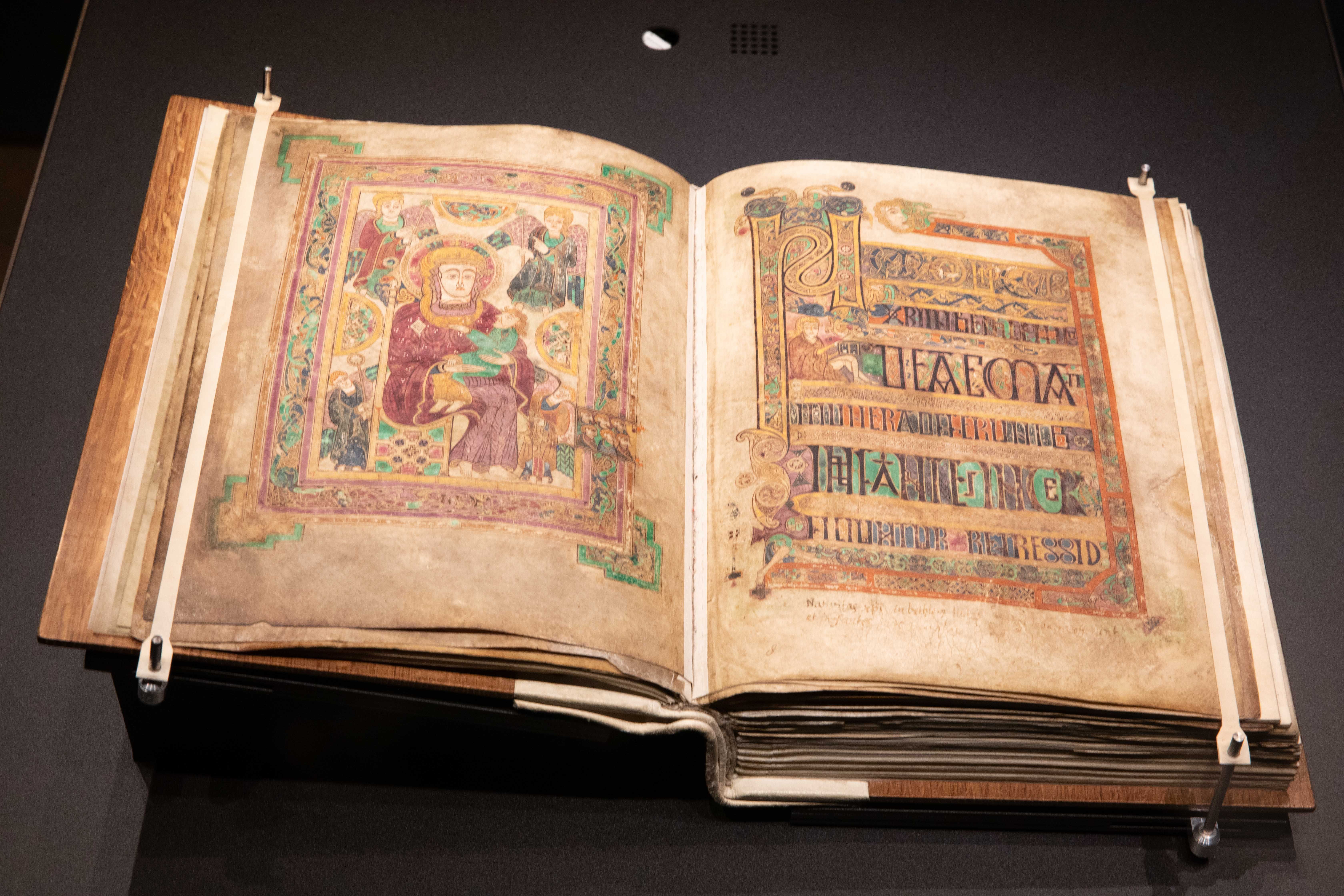 Why Is The Book Of Kells Important Visit Trinity Why Is The Book Of Kells Important Visit Trinity