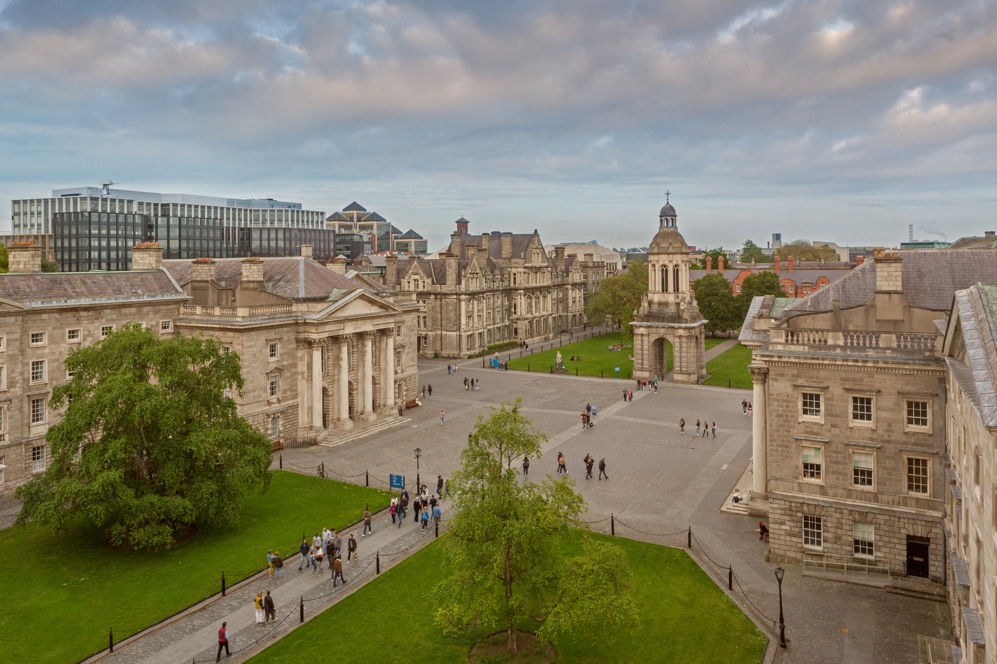 Historical landmarks on Trinity's Front Square | Visit Trinity