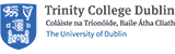 Trinity College Dublin logo