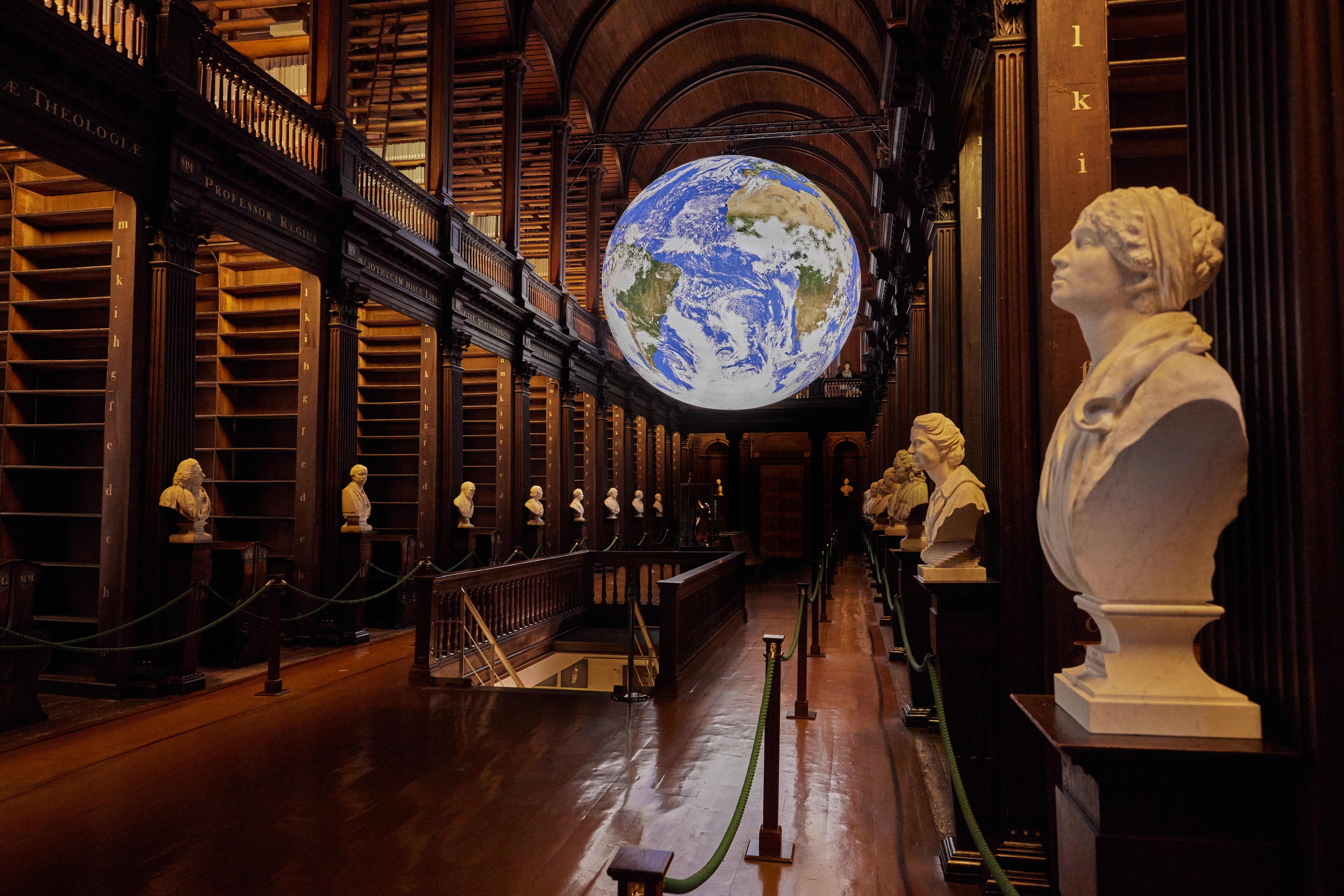 Guided Tour | Book of Kells Experience | Trinity College Dublin