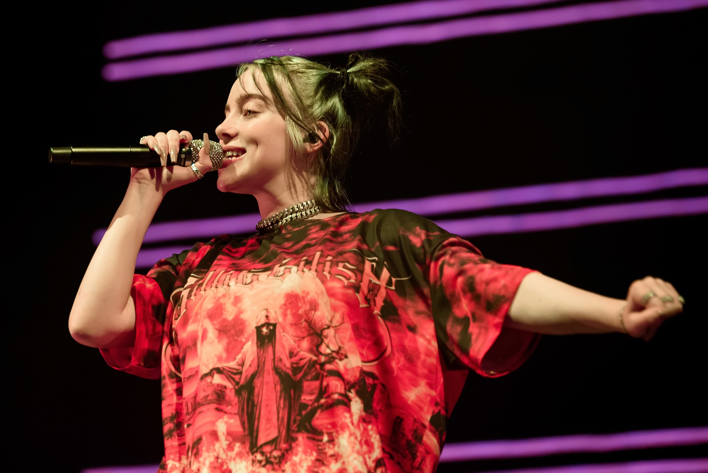 Billie Eilish in Dublin Everything you need to know about her 3Arena