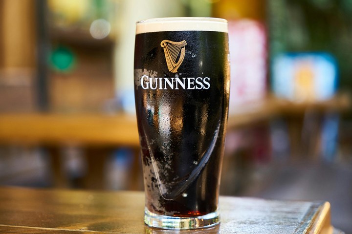 Pint of Guinness