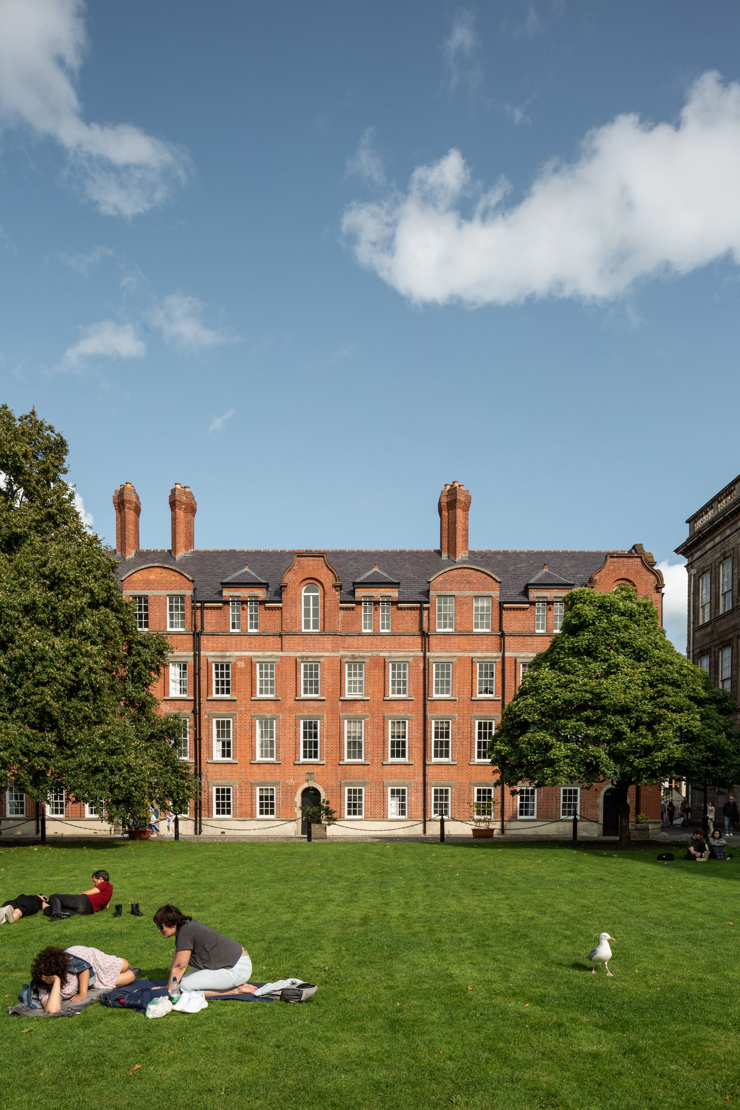 Trinity Trails | Walking Tours | Visit Trinity College Dublin