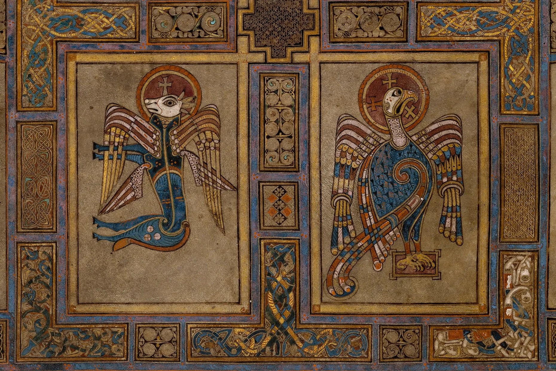 Book of Kells Pages on Display | Visit Trinity
