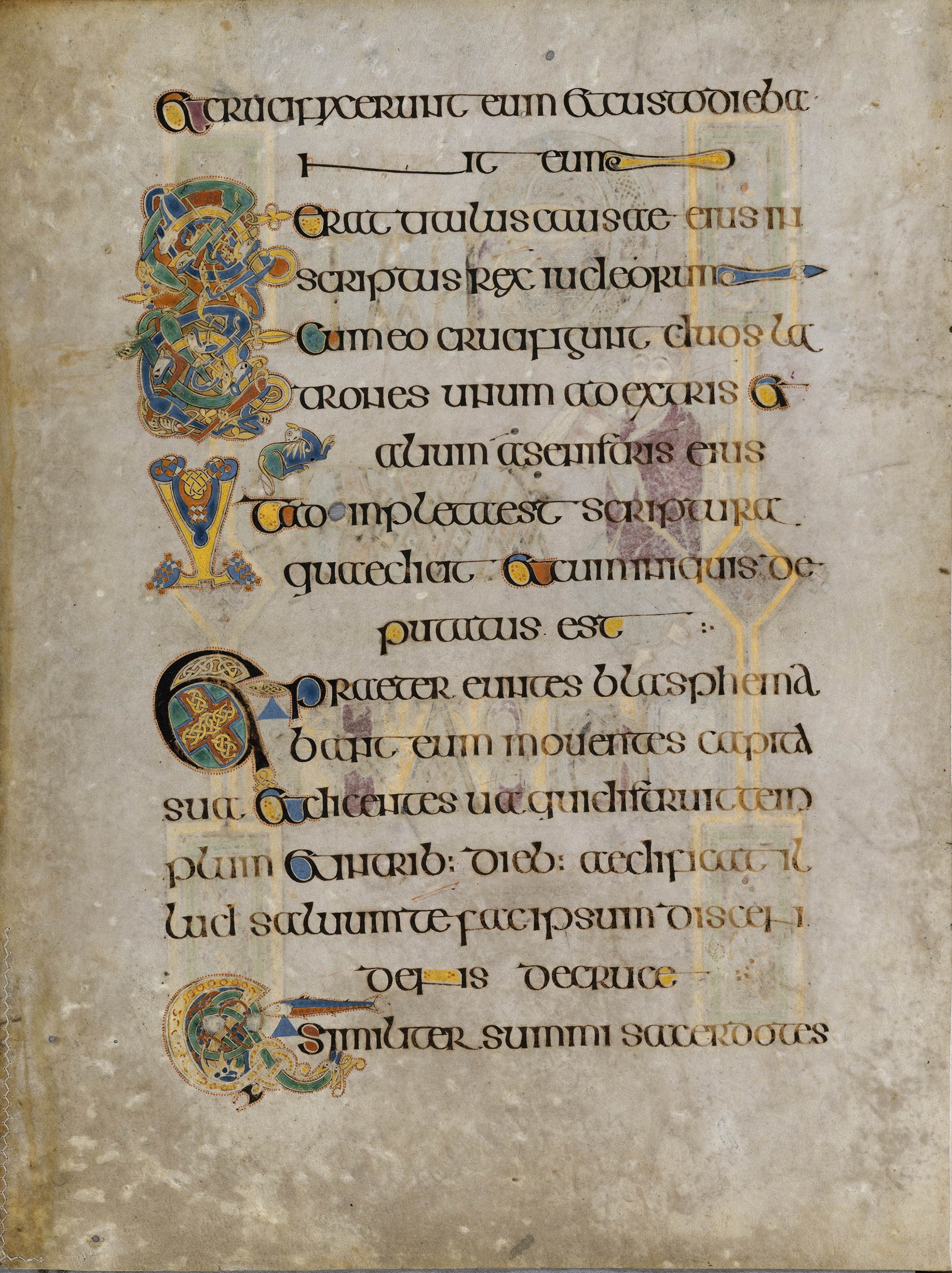Book of Kells Pages on Display | Visit Trinity