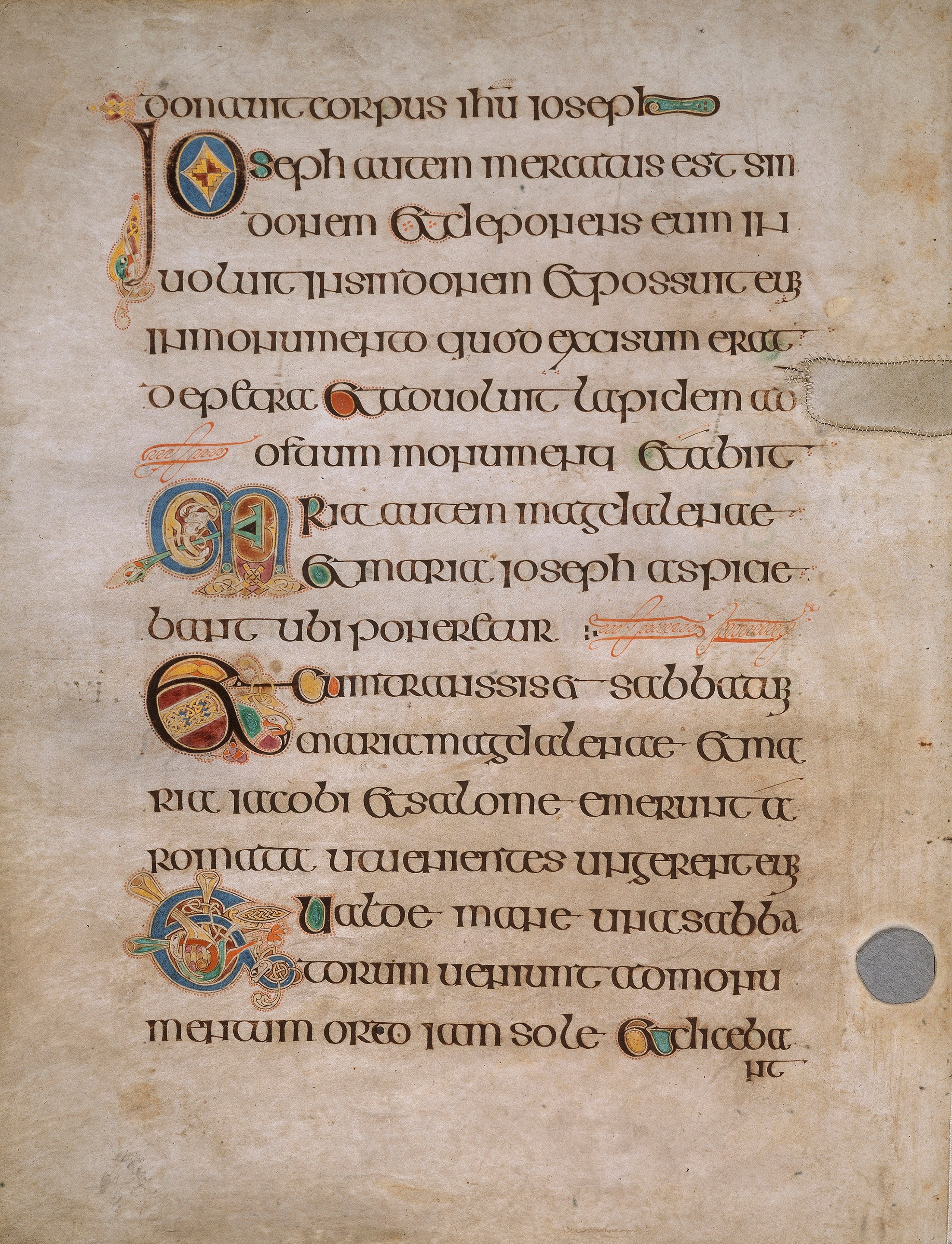 Book of Kells Pages on Display | Visit Trinity