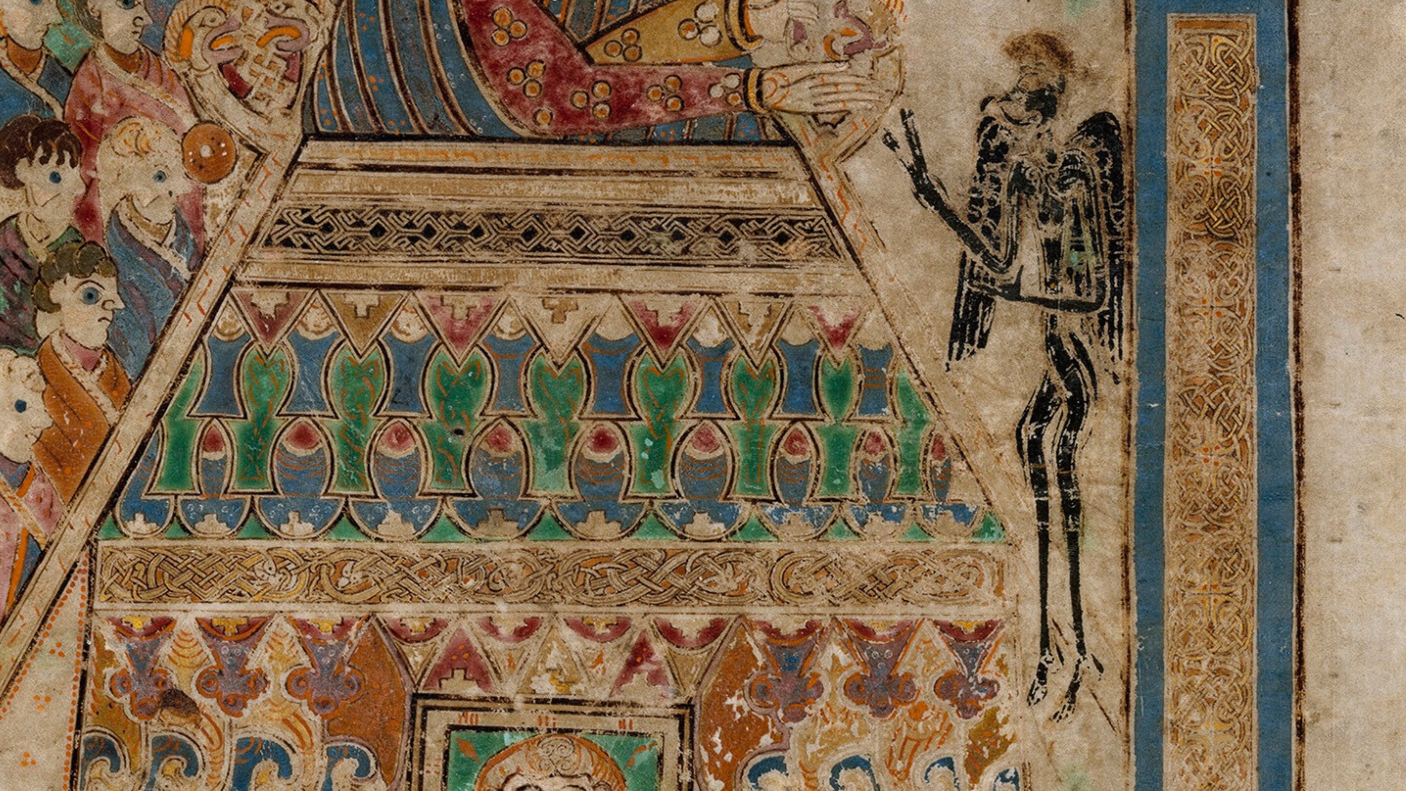 Book of Kells Pages on Display | Visit Trinity